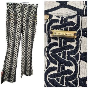 Projects Sport size med ponte’ knit pants made in Brazil